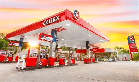 Caltex Outlets Get Malaysias First Greenre Platinum Certified Service