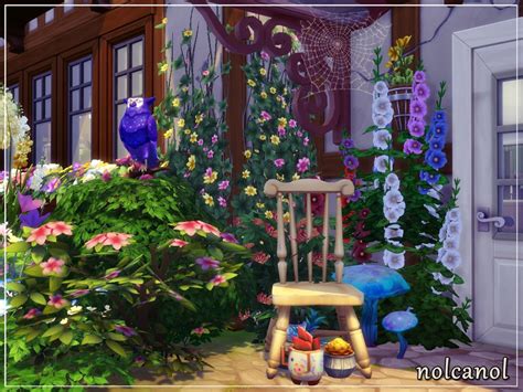 The Sims Resource Fairy House No Cc