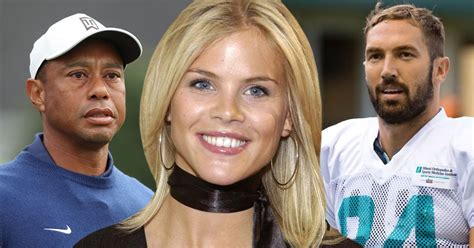 Tiger Woods Ex Wife Elin Nordegren Keeps Her Relationship With Her