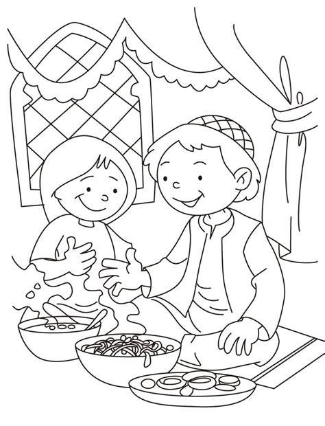 Print colouring pages to read, colour and practise your english. Ramadan coloring pages to download and print for free