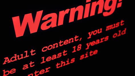 Großbritannien Provider Sollen Pornoseiten Sperren Müssen Heise Online