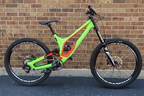 2016 Specialized Demo 8 I Alloy 275 Altitude Bicycles