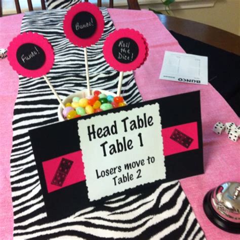 1000 images about bunco party ideas on pinterest bunco themes plastic tablecloth and stay at