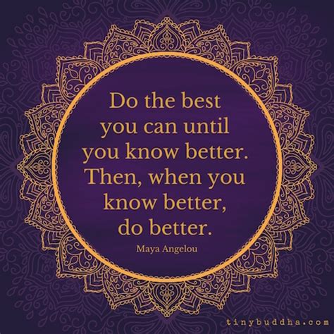 If i were to ask you if you love yourself right now in this very moment, how would you answer? Do the Best You Can - Tiny Buddha