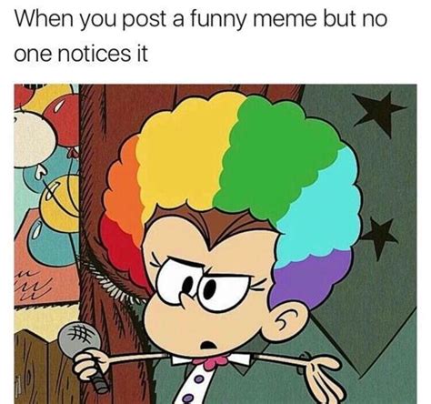 Loud House Memes The Loud House Amino Amino