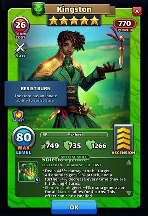 Empires and puzzles канала dwb empiresandpuzzles. Kingston Hero Review - Empires and Puzzles Game Guide ...