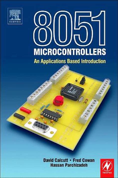 8051 Microcontroller An Applications Based Introduction By Dm