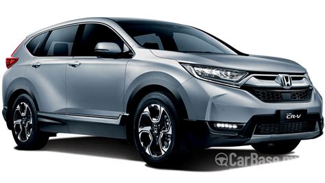 Honda Cr V In Malaysia Reviews Specs Prices Carbasemy