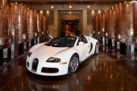 The bugatti veyron 16.4 grand sport is now ready to attain its incredible top speed at more than 250mph. 2010 Bugatti Veyron 16.4 Grand Sport Napa Valley - HD ...