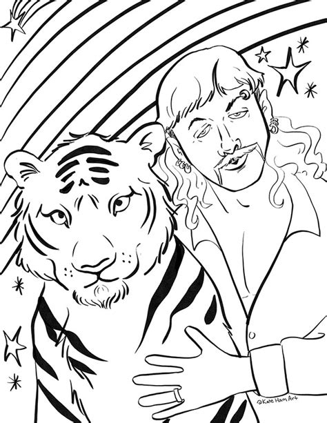 South park tiger king carol baskin carole baskin. Pin on free printables