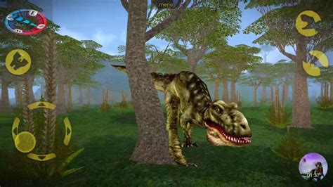 Carnivores Dinosaur Hunter Killing A T Rex In Every Map Youtube