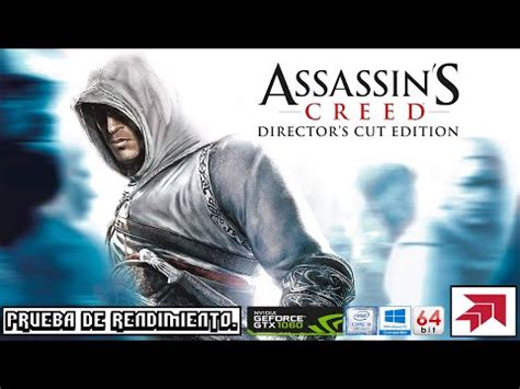 Assassins Creed Nvidia Gtx De Gb Gddr Youtube