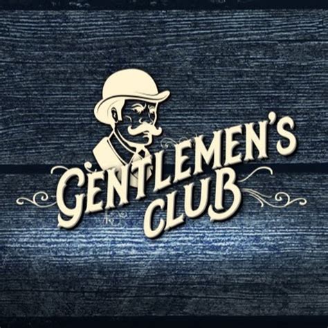 Gentlemens Club Youtube