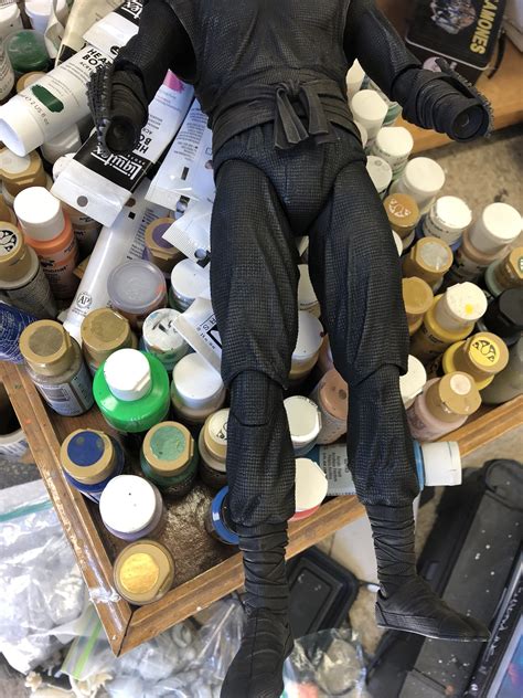 C $38.02 to c $139.91. TMNT 1990 Movie Foot Soldier Preview by NECA - The Toyark ...