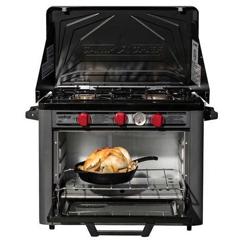 Camp chef deluxe outdoor oven. Camp Chef Outdoor Deluxe Oven | Outdoor oven, Camping oven ...