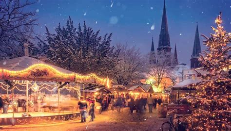 Een Bezoekje Waard Dit Zijn De Leukste Nederlandse Kerstmarkten My