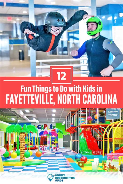 17 Fun Things To Do In Fayetteville Nc With Kids For 2023