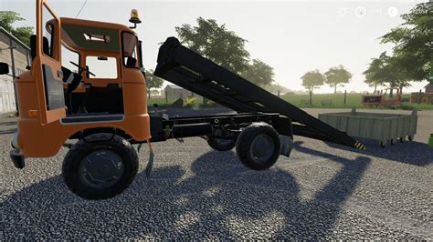 Fs19 Ifa W50 Containeraufbau V10 Farming Simulator 19 Modsclub