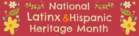 Latinx And Hispanic Heritage Month Institutional Diversity Oregon
