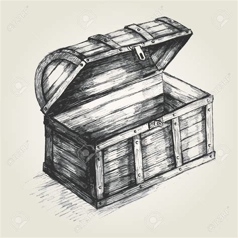 Check spelling or type a new query. 29291694-sketch-illustration-of-a-treasure-chest.jpg (1300 ...