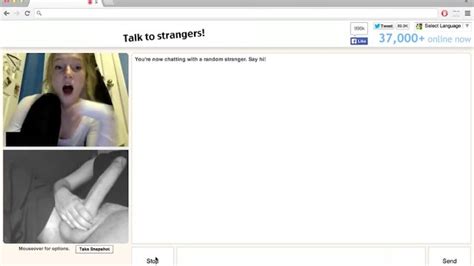 omegle big dick girls reactions 4