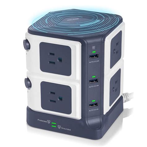 11 Best Surge Protectors To Power Your Gear In 2022 Spy