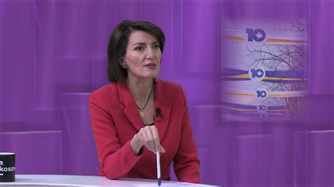Vjosa osmani is the second female to hold the highest post in the republic of kosovo, that of the president of the country. Jahjaga: Kosovo failed to distance itself from corruption ...