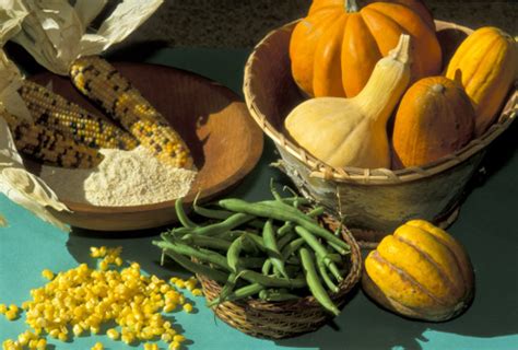 Native Foods And Recipes Indian Country Traveler And Photographer