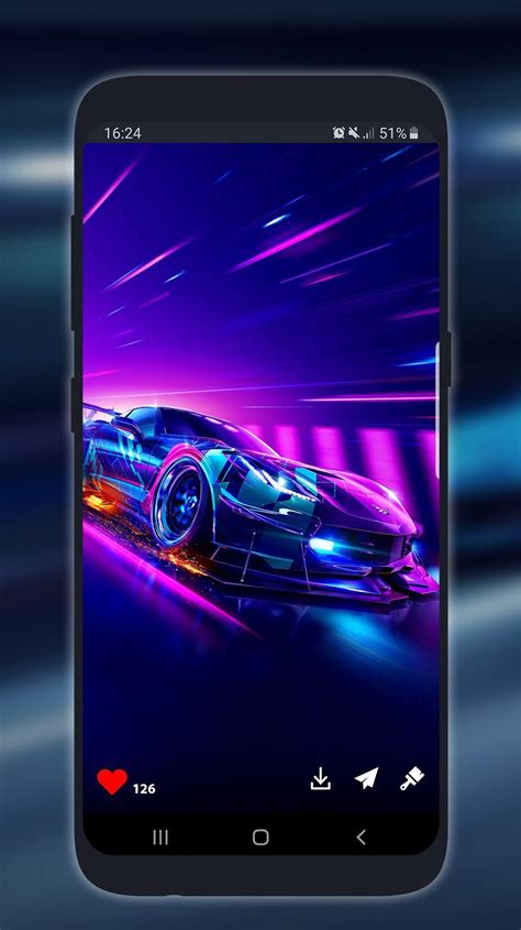 Fondo de pantalla need for speed most wanted android ...