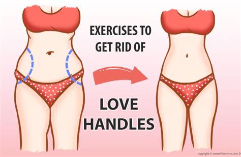 Exercises To Get Rid Of Love Handles Permanently Sweet Life O Mine