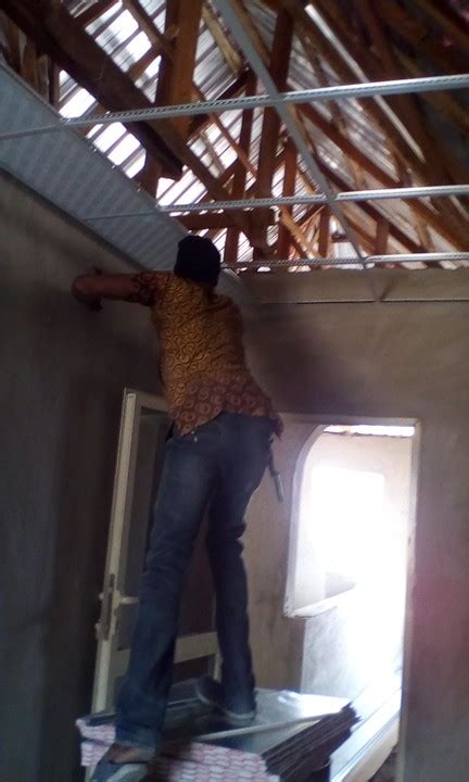 Cheapest price = £8.41 per m². We Are The Best In Installation Of Suspended Ceiling In ...