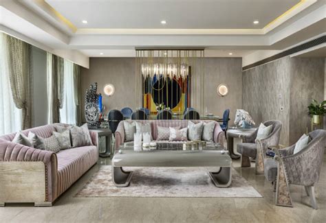 Anca Bespoke Luxury Furniture Contract Residences Luxury Apartment
