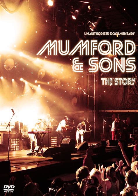 Mumford And Sons The Story Unauthorized Documentary Mvd