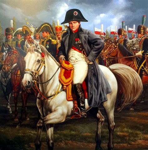 Napoleon By Michael Gnatek Napoleão Napoleão Bonaparte Império Francês