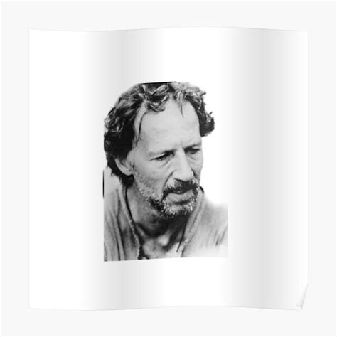 Werner Herzog Poster For Sale By Kgf001 Redbubble