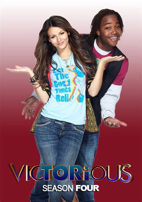 Victorious Season 4 Watch Full Episodes Streaming Online