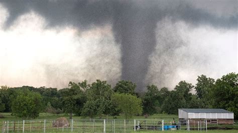 Tornadoes Confirmed In Georgia During Wednesdays Storms