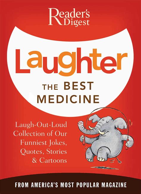 Laughter The Best Medicine Book By Editors Of Readers Digest
