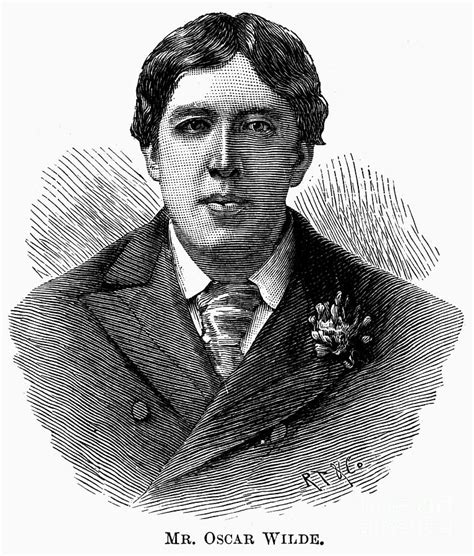 Oscar Wilde 1854 1900 Photograph By Granger Pixels