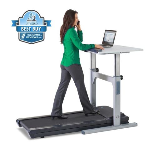 Tr1200 Dt5 Treadmill Desk Workplace Partners