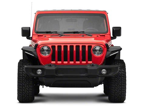 Road Armor Jeep Gladiator Stealth Front Fender Flares With Switchback