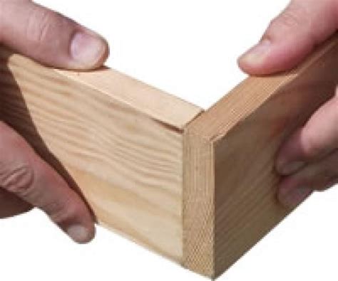 What type of joint is most appropriate for portions of furniture that are likely to be screwed and unscrewed in order to move it around? 13 Methods of Wood Joinery Every Woodworker Should Know ...