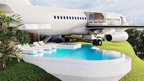 The Boeing 737 Thats Been Transformed Into A Luxury Private Villa Cnn