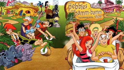 The Pebbles And Bamm Bamm Show