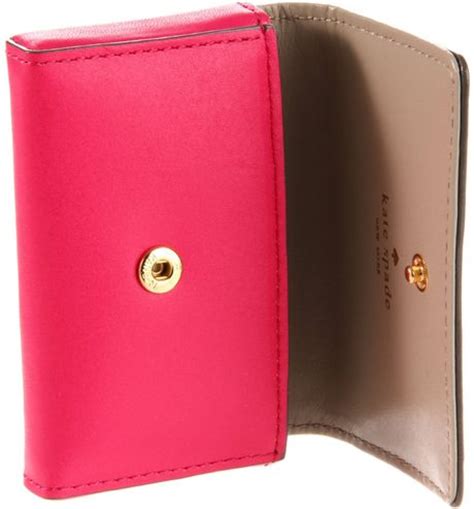 We did not find results for: Kate Spade New York Tudor City Holly Business Card Holder in Pink (ringwald pink) | Lyst
