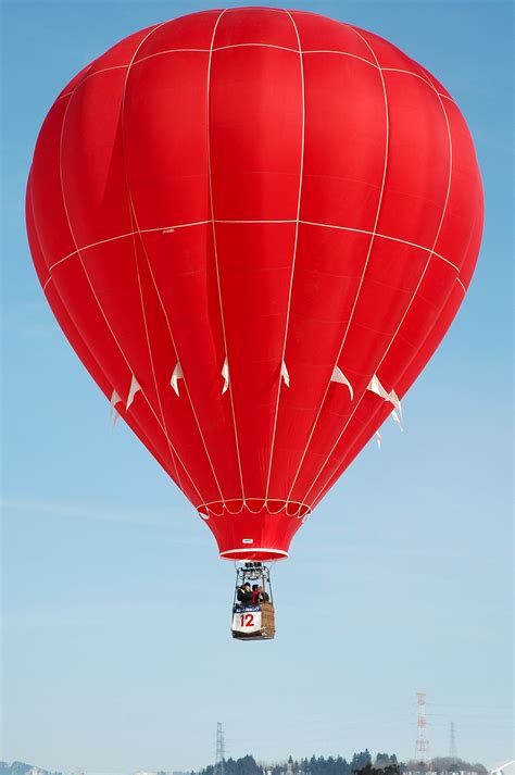 Hot Air Balloon Wikiwand