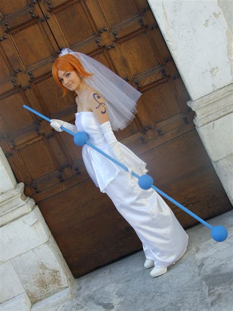 Nami Cosplay By Mellorineeee On Deviantart