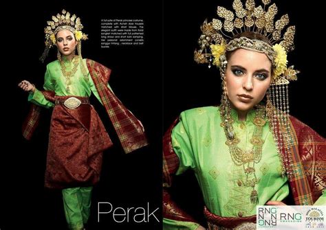 Pakaian tradisional thailand tidak kalah unik dengan baju adat lain, memiliki berbagai macam nama dan jenis. Baju Tradisional Negeri Kedah - BAJUKU