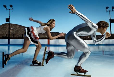 5 Reasons Why Ice Skating Is The Best Winter Workout Vogue