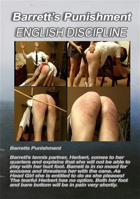 Barretts Punishment Streaming Video On Demand Adult Empire